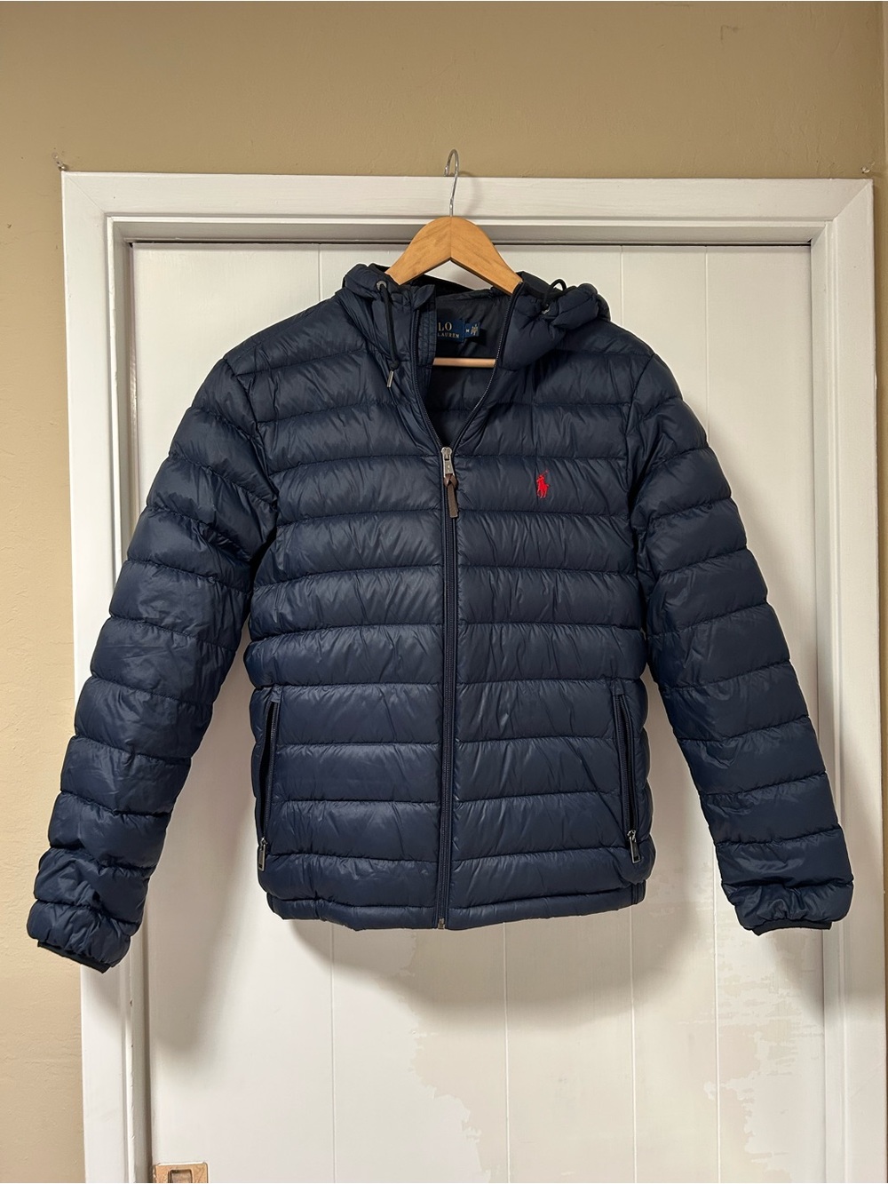 Polo Ralph Lauren puffer jacket
